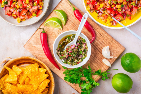 Why Fresh Ingredients Make All the Difference in Monkey Salsa and Jams