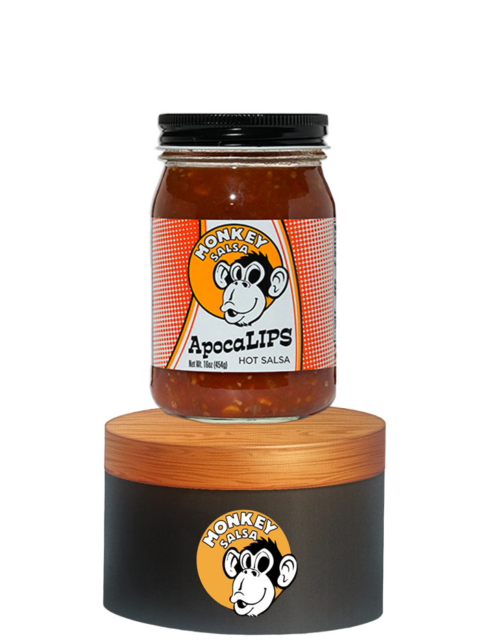 ApocaLIPS Habanero Salsa