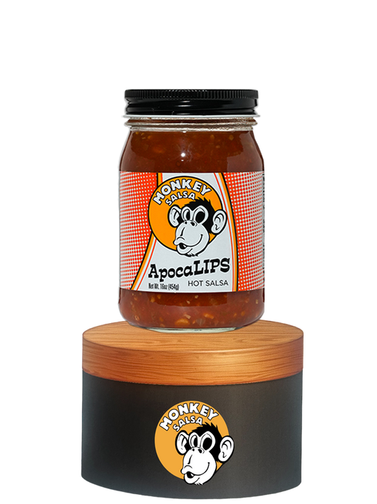 ApocaLIPS Habanero Salsa