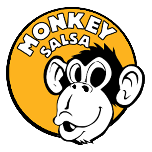 Monkey Salsa & Jams logo