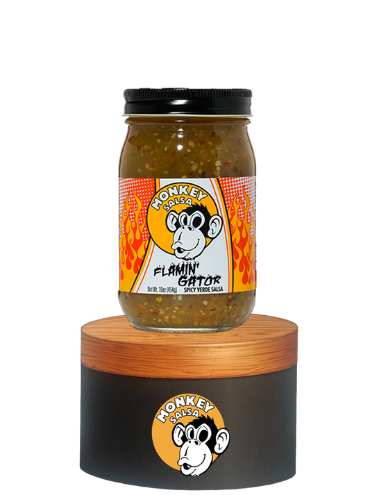 Flamin Gator