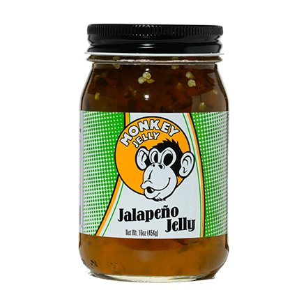 Jalapeño Jelly