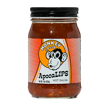 ApocaLIPS Habanero Salsa