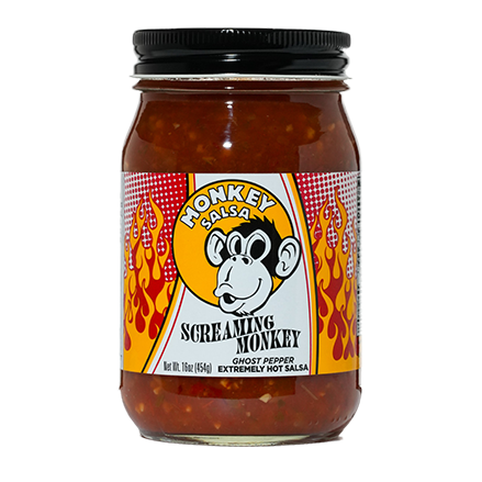 Screaming Monkey
